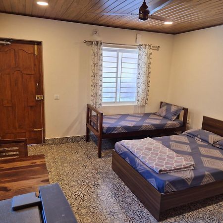 Sunny Smiles Homestay Mangalúr Exteriér fotografie