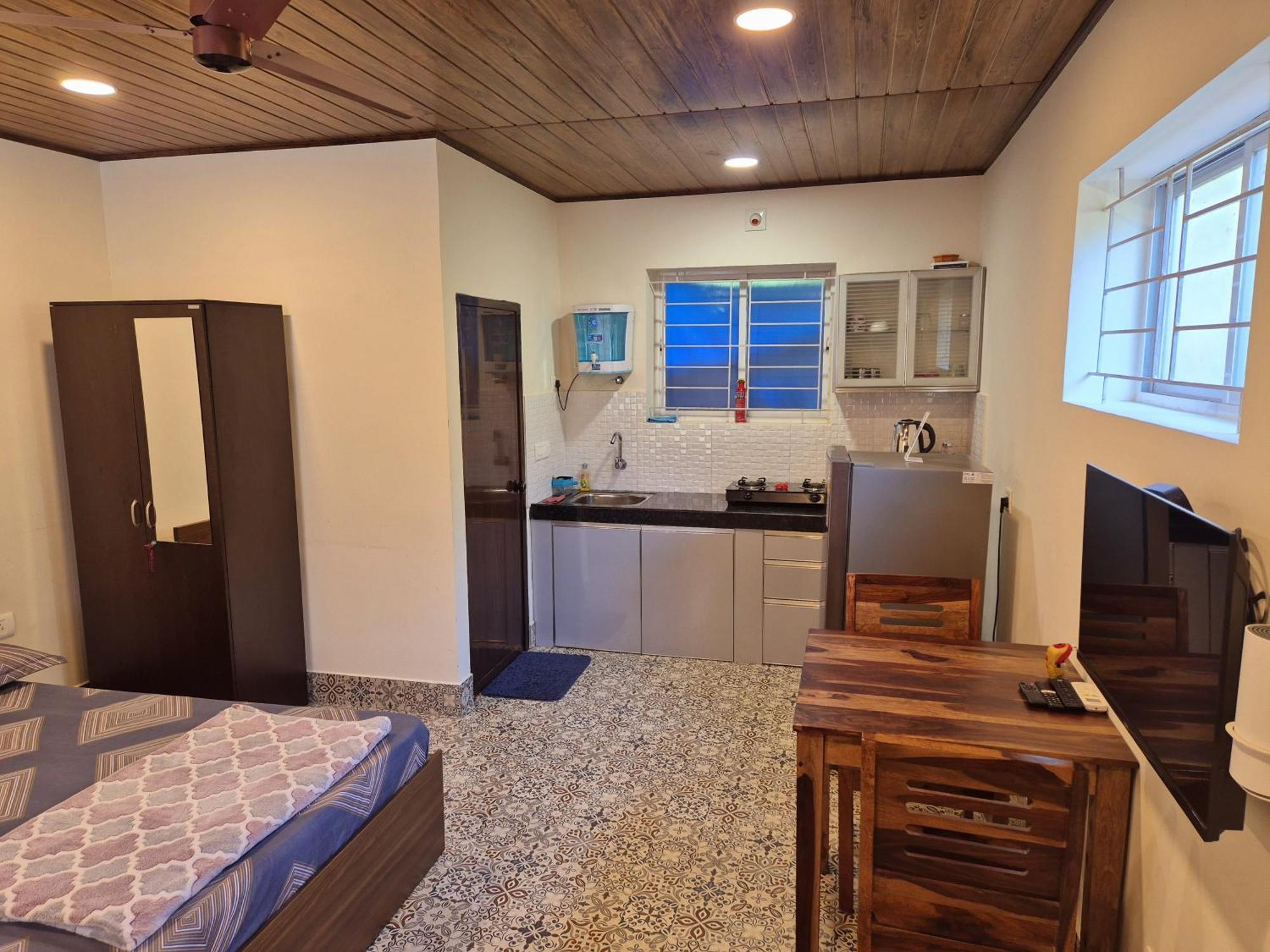 Sunny Smiles Homestay Mangalúr Exteriér fotografie