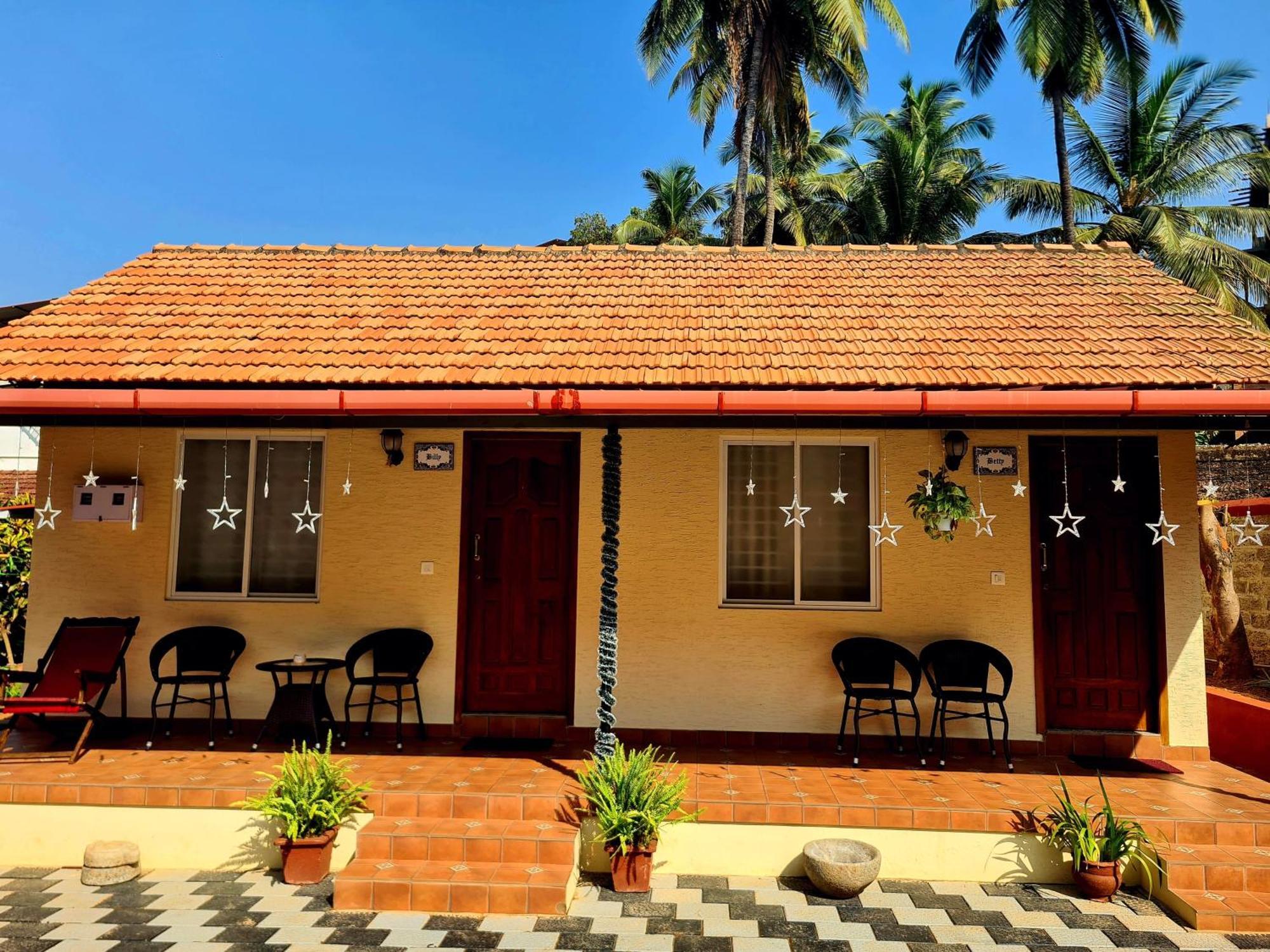 Sunny Smiles Homestay Mangalúr Exteriér fotografie